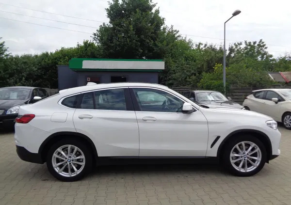 bmw cybinka BMW X4 cena 189900 przebieg: 59000, rok produkcji 2019 z Cybinka